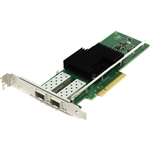 Intel X710 10GbE Dual SFP+ Port Ethernet Converged Network Adapter