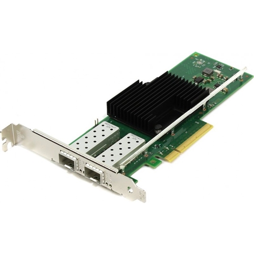 Intel X710-BM2 PCIe Network Interface Card, Dual-Port 10G SFP+ NIC 