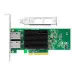 Intel X710 10GbE Dual RJ45 Port Ethernet Network Adapter