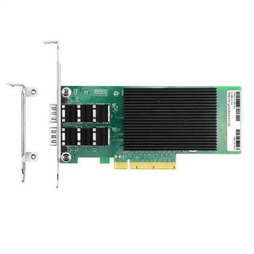 10 Gigabit Dual Port SFP+ Intel X710BM2-BASED Low Latency Ethernet Network Interface Card
