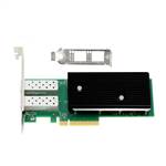 Intel X722-DA2 10Gbps Dual Port SFP+ Ethernet PCI Express 3.0 x8 Network Adapter