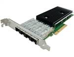 Intel Eternet Network Adapter X722-DA4, Quad Port, DA4, LP J46905