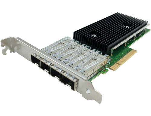 X722-DA4 - Intel X722DA4G1P5 J46905