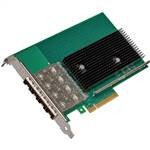 Intel X722-DA4 10GbE Quad Port SFP+ Ethernet Network Adapter, DA4, FH