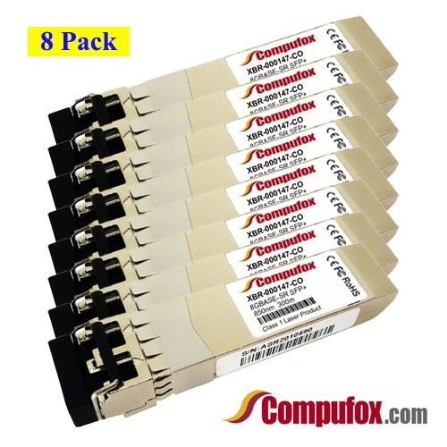 XBR-000148 | Brocade Compatible 8G FC SFP+ Optical Transceiver