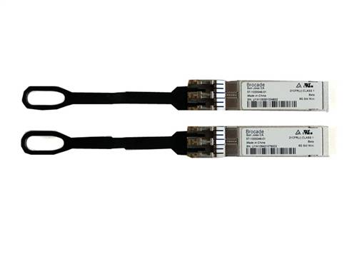 Genuine Brocade XBR-000160 8G FC SFP+ SWL Transceiver Module, 57-1000046-01