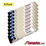 XBR-000172 | Brocade Compatible 8G FC SFP+ Optical Transceiver