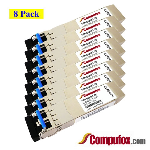 XBR-000172 | Brocade Compatible 8G FC SFP+ Optical Transceiver