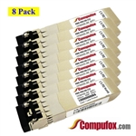 XBR-000181 | Brocade Compatible 10G SFP+ Optical Transceiver