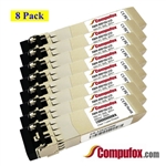 XBR-000193 | Brocade Compatible 10G FC SFP+ Optical Transceiver