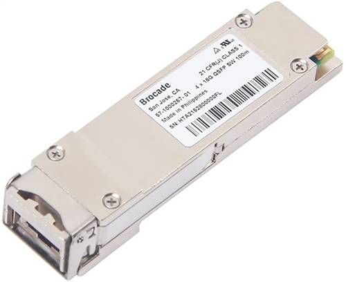 Genuine Brocade XBR-000232 - 57-1000267-01