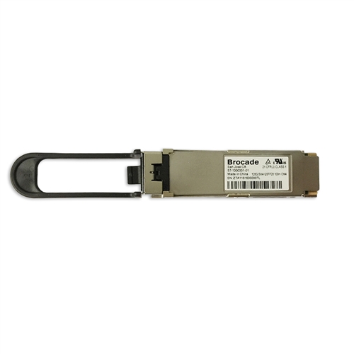 Genuine Brocade XBR-000268 128G (4x32Gb) SW4 QSFP128 100m OM4 X6, 57-1000331-01