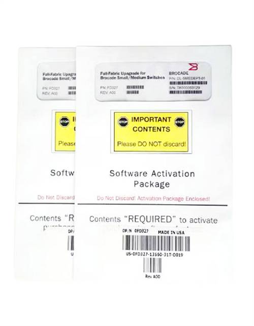 Brocade XBR-SMEDPOD8-01