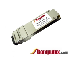 XCVR-Q10V31 | Ciena Compatible QSFP28 Transceiver