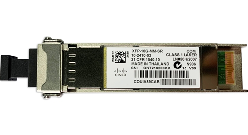 Genuine Cisco XFP-10G-MM-SR