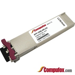 XFP-10GE-ER-RB | Redback Compatible 10G XFP Optical Transceiver