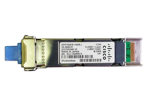 Genuine Cisco XFP10GER-192IR-L