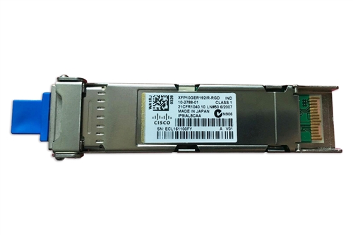Genuine Cisco XFP10GER192IR-RGD