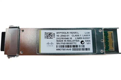 Genuine Cisco XFP10GLR-192SR-L