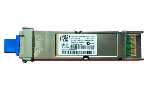 Genuine Cisco XFP10GLR192SR-RGD