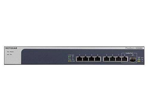 Netgear XS508M-100NAS | Compufox.com