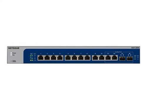Netgear XS512EM-100NAS | Compufox.com