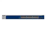 Netgear XS724EM 24-Port 10G/Multi-Gigabit Ethernet Easy Smart Managed Switch