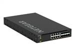 Netgear AV Line M4350-8X8F Ethernet Switch