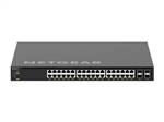 Netgear M4350-36X4V SWITCH 36x10G/Multi-Gig PoE++ 4xSFP28 25G