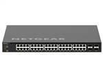 Netgear XSM4344C - switch - 40 ports - managed - rack-mountable - TAA Compliant