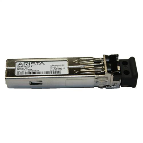 XVR-00005-02 - Arista SFP-1G-SX
