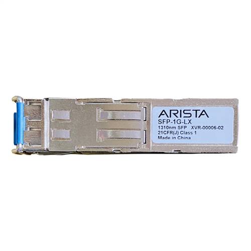 XVR-00006-02 - Arista SFP-1G-LX