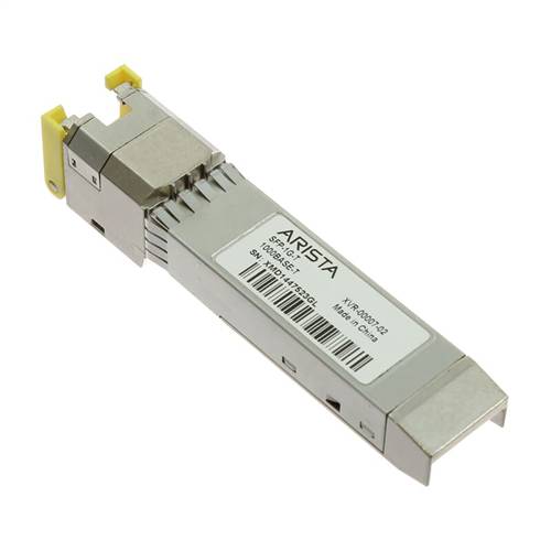 XVR-00007-02 - Arista SFP-1G-T