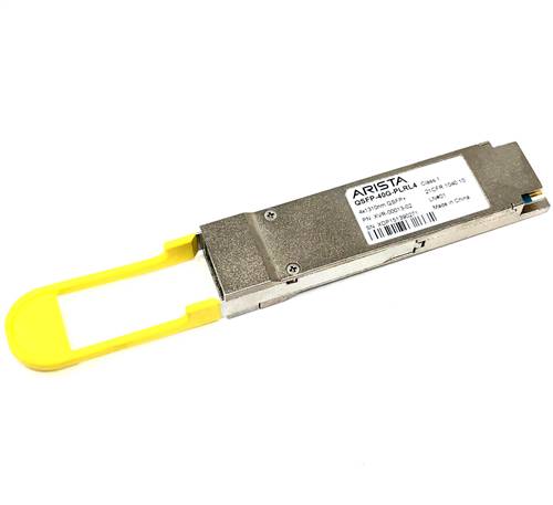 XVR-00013-02 - Arista QSFP-40G-PLRL4