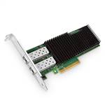 25 Gigabit Dual Port SFP28 Intel� XXV710-DA2 Low Latency Ethernet Network Interface Card